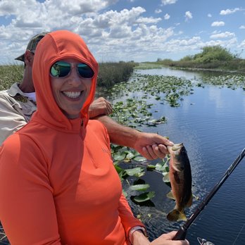 Mack's Fish Camp - Fishing Near Me