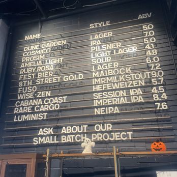 Mocama Beer - Breweries Near Me - Fernandina Beach, Florida
