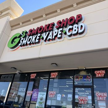 G's Smoke Shop - Vape Shops Near Me - Katy, Texas G's Smoke Shop - Vape Shops Near Me - Katy, Texas