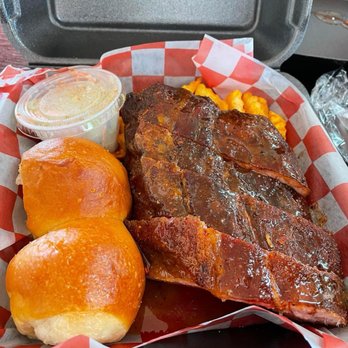 Ribbee’s - Sweet and Spicy Ribs, Fries, Cole Slaw, and two amazing Rolls. - Barbeque Near Me - Fort Worth, Texas Ribbee’s - Sweet and Spicy Ribs, Fries, Cole Slaw, and two amazing Rolls. - Barbeque Near Me - Fort Worth, Texas