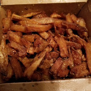 Clark Burger - What is this? Smh - Burgers Near Me - Baltimore, Maryland