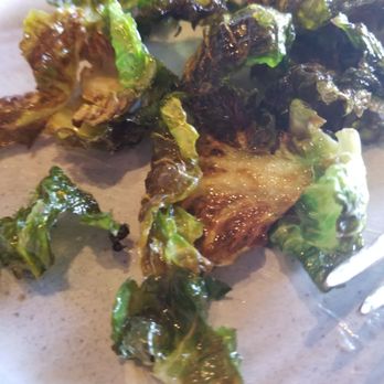 Yardbird - Brussel sprouts...flash fried and tossed with chili honey - Southern Near Me - Los Angeles, California Yardbird - Brussel sprouts...flash fried and tossed with chili honey - Southern Near Me - Los Angeles, California