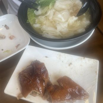 YaYa Roasted - Roasted Duck Leg Noodle Soup / - Chinese Near Me - Staten Island, New York YaYa Roasted - Roasted Duck Leg Noodle Soup / - Chinese Near Me - Staten Island, New York