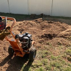 Stump Meister Stump Grinding