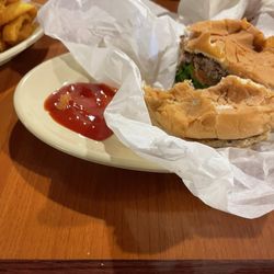 Smokehouse - Great burger!