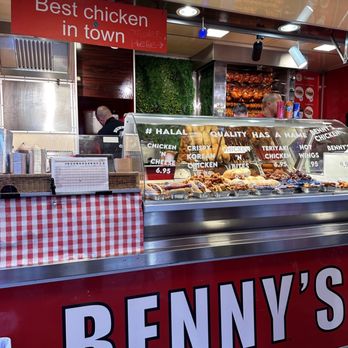 Benny's Chicken - Chicken Shop Near Me - Amsterdam, New Hampshire