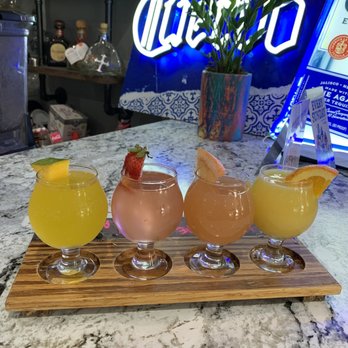 Takos and Beer - Mimosa flight!! It was delicious!! - Tacos Near Me - Yuma, Arizona Takos and Beer - Mimosa flight!! It was delicious!! - Tacos Near Me - Yuma, Arizona