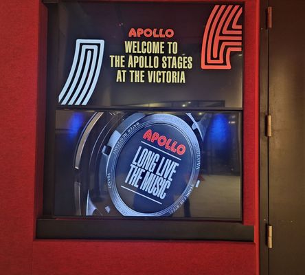 Apollo Theater by null