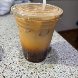 Zab Thai - Thai ice tea