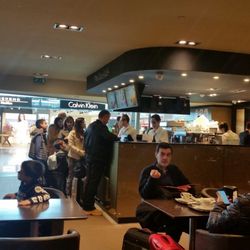 First Class Café - Great place for Portuguese pastries and coffees