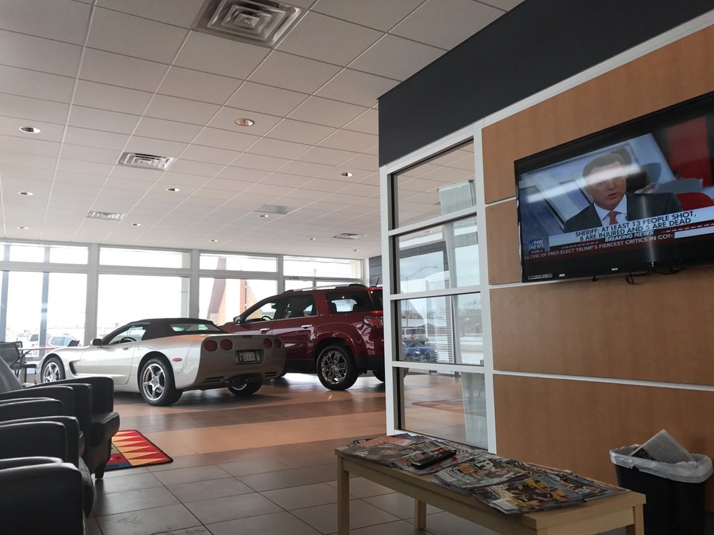 JANZEN GMC Updated August 2024 2602 N Van Buren St, Enid, Oklahoma