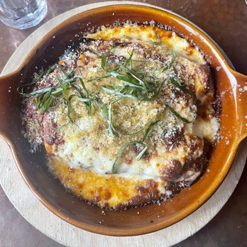 Fire & the Feast - Hearth Baked Eggplant Involtini - Italian Near Me - Edmonds, Washington Fire & the Feast - Hearth Baked Eggplant Involtini - Italian Near Me - Edmonds, Washington
