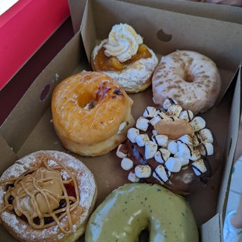 Painted Dough - Donuts Near Me - Chino, California Painted Dough - Donuts Near Me - Chino, California
