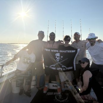 Four Winds Chartering - Fishing Near Me - Hampton, Virginia Four Winds Chartering - Fishing Near Me - Hampton, Virginia