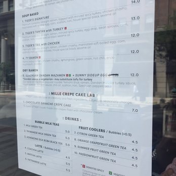 Tiger + Lily - Asian Fusion Near Me - Columbus, Ohio