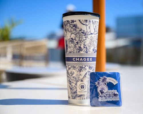 CHAGEE Westfield Century City by null