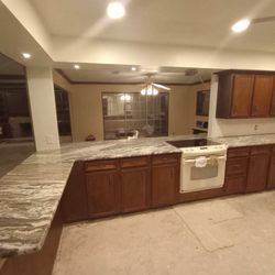 Simmons Custom Granite