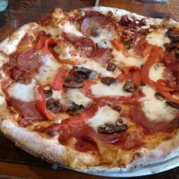 The Emvale Pizza $15.