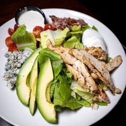 The Black Dog Pub - Cobb Salad