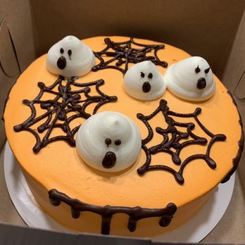 MCourse - Ghost Town (Halloween Special) - Patisserie/Cake Shop Near Me