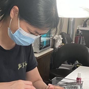 Yo Yo Spa - Get that cuticle, sister! - Nail Salons Near Me - New York, New York