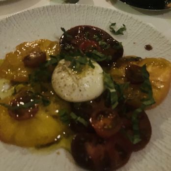 BIX - Heirloom tomatoes - American Near Me - San Francisco, California