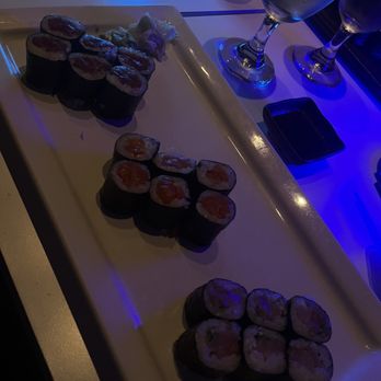 Kinha Sushi - Classic Maki Combo - Japanese Near Me - Garden City, New York
