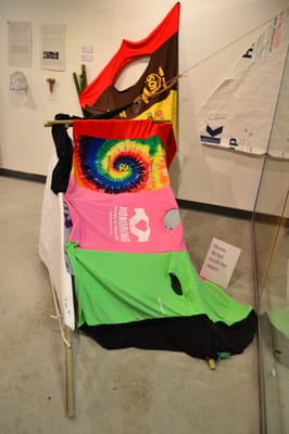 The Noyes Arts Garage of Stockton University by null