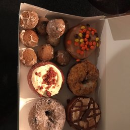 Donut Holes