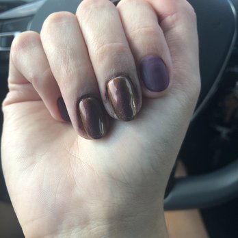 Viva Nails - Very messy nails and skin around nails - Nail Salons Near Me - Lexington, Kentucky Viva Nails - Very messy nails and skin around nails - Nail Salons Near Me - Lexington, Kentucky