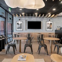 DOJO Coffee Shop