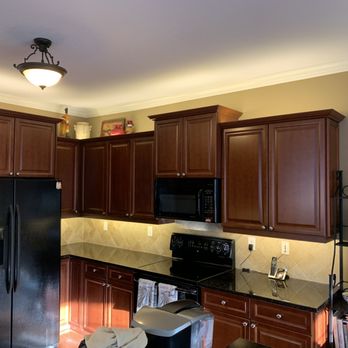 MeltzerWorks Electric - Kitchen Under cabinet Lighting - Electricians Near Me MeltzerWorks Electric - Kitchen Under cabinet Lighting - Electricians Near Me