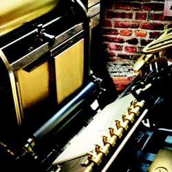 Sentinel Printers - Sentinel Printers has been doing business for over 150 years.