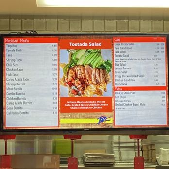 Tops Burgers - Burgers Near Me - Pasadena, California