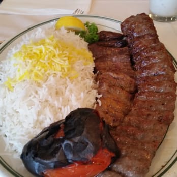 Negeen Restaurant - Combo, Koobideh and Chenjeh Kabob - Persian/Iranian Near Me - Campbell, California Negeen Restaurant - Combo, Koobideh and Chenjeh Kabob - Persian/Iranian Near Me - Campbell, California