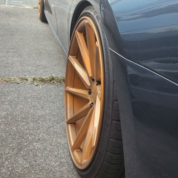 Wheel Guys - Wheel & Rim Repair Near Me - Concord, California