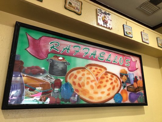 Raffaello's Pizza by null