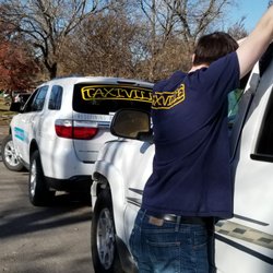 Taxiville Stephenville's Taxi Service - A picture i took from their facebook page