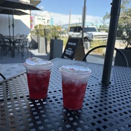 Hibiscus Iced Tea Hibiscus Iced Tea