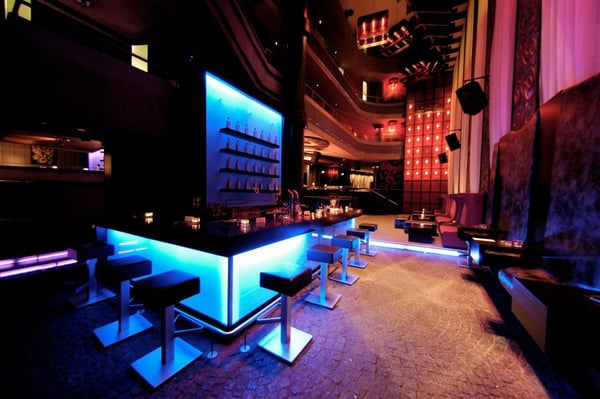 The Eight - Eventlocation & Club in Düsseldorf by null