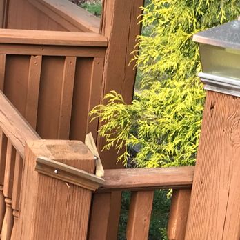 Taylor-Made Deep Creek Vacations - deck - Guest Houses Near Me - McHenry, Maryland