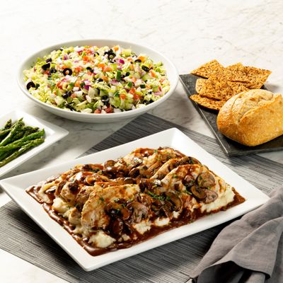 Brio Italian Grille by null