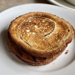 EggCited Pancake House - Cinnamon toast