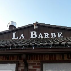 La Barbe