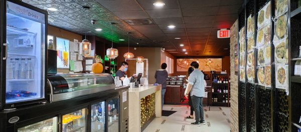 Red Pearl Restaurant by null