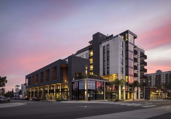 Parco National City Apartments by null