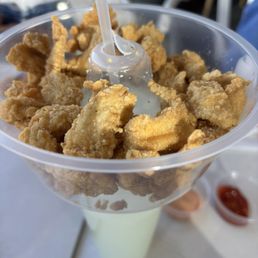 Popcorn Chicken