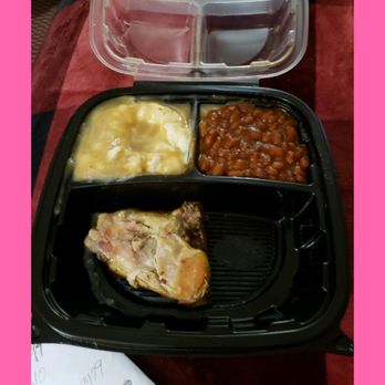 Golden Corral Buffet & Grill - a meal in a plastic container - Buffets Near Me - Lima, Ohio