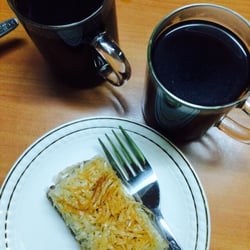 Tarbush - Dulce (el café es de la casa xD)