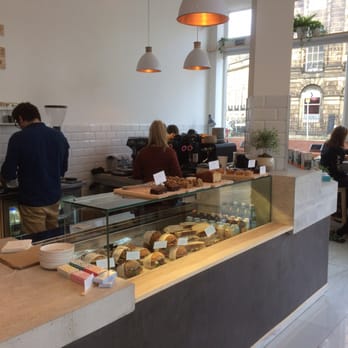 Cairngorm Coffee - Coffee & Tea Near Me - Edinburgh, EDH